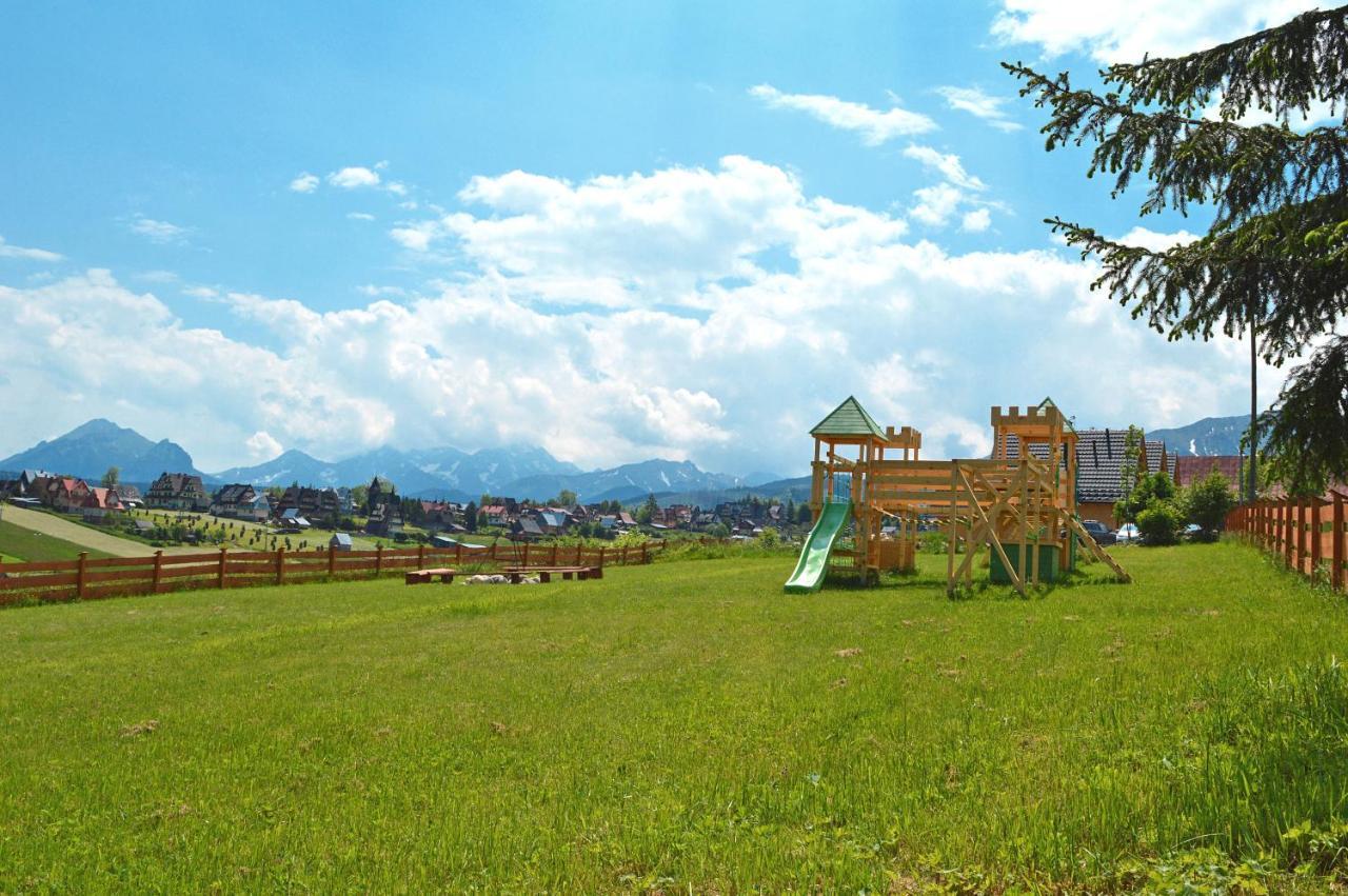 Domki Tatrzanskie Kacina Murzasichle Exterior photo