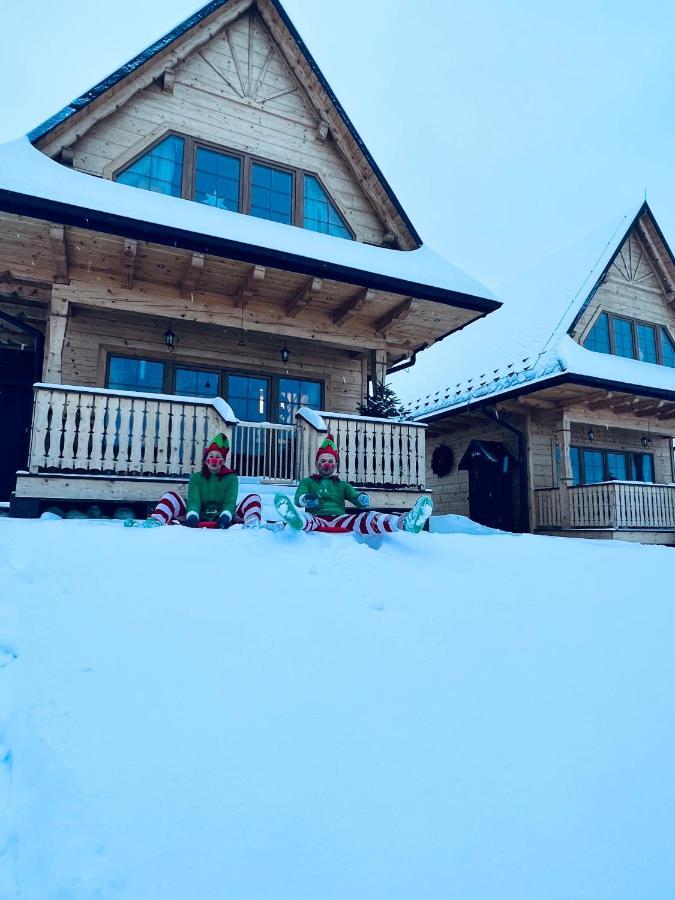 Domki Tatrzanskie Kacina Murzasichle Exterior photo